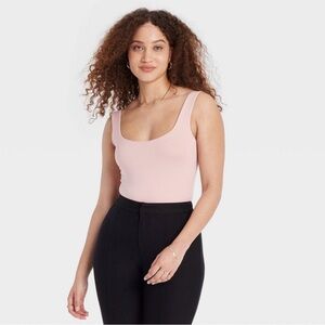 A New Day Tank Bodysuit